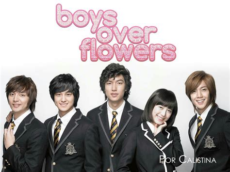 distribution de boys over flowers|Category:Characters .